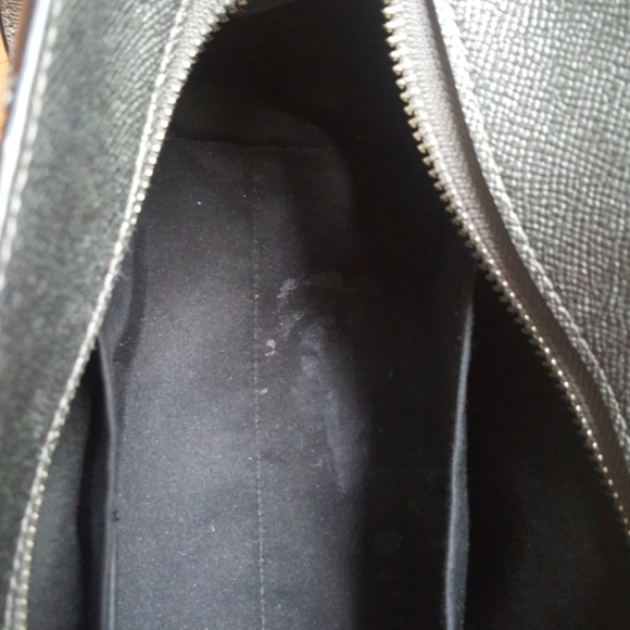 Coach Blake Carryall patchwork silver purse - rare - Picture 8 of 8